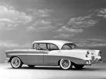 Chevrolet Bel Air Sport Sedan 1956 года